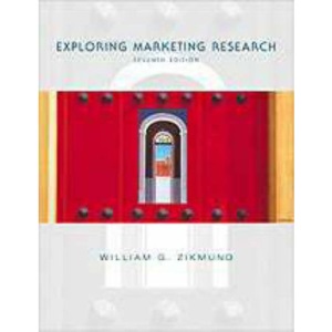 Exploring Market Research (The Dryden Press Series in Marketing)