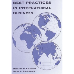 Best Practices in International Business (The Harcourt College Publishers Series in Management)