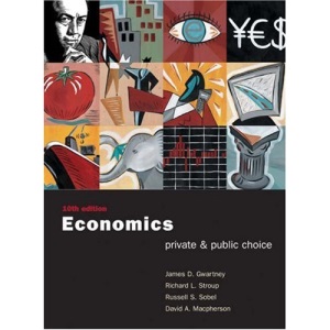 Economics: Private and Public Choice (Economics: Private & Public Choice)