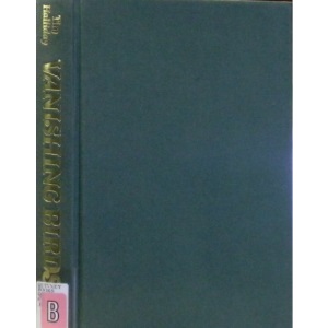 Vanishing Birds: Their Natural History and Conservation