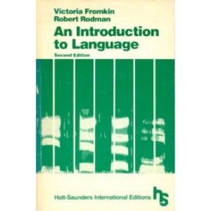 An Introduction to Language (Holt-Saunders international editions)