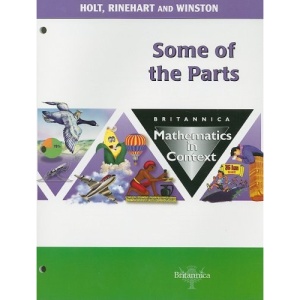 Some of the Parts, Britannica Mathematics in Context