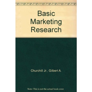 Basic Marketing Research