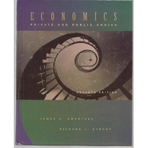 Economics: Private and Public Choice (The Dryden Press Series in Economics)
