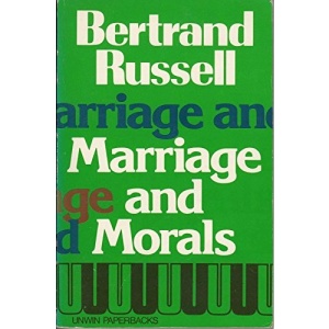 Marriage and Morals