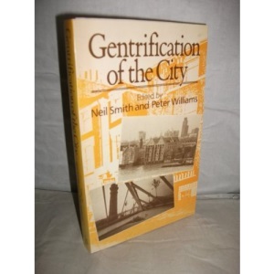 Gentrification of the City