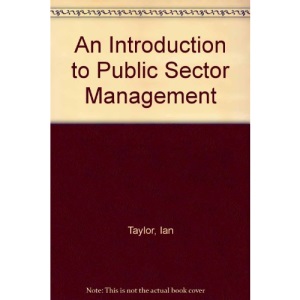 An Introduction to Public Sector Management
