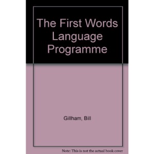 The First Words Language Programme
