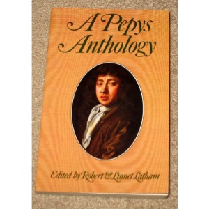 Pepys Anthology Pb