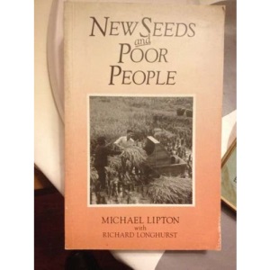 New Seeds and Poor People