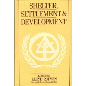 Shelter, Settlement and Development
