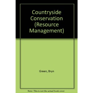 Countryside Conservation (Resource Management)