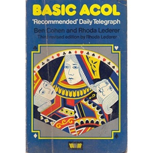 Basic Acol
