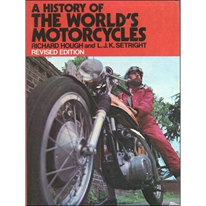 History of the World's Motor Cycles