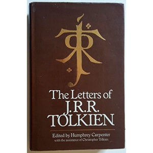 The Letters of J.R.R. Tolkien