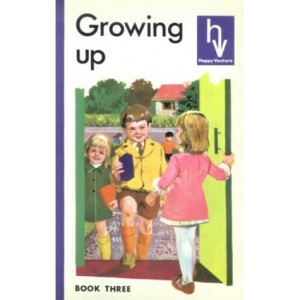 Growing Up (HAPPY VENTURE)