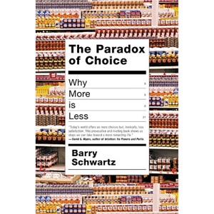 Paradox of Choice