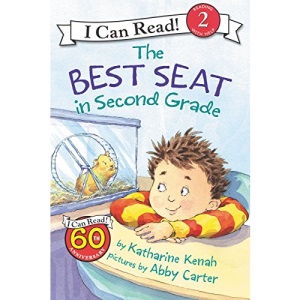 The Best Seat In Second Grade (I Can Read Books: Level 2)