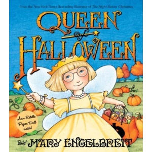 Queen of Halloween (Ann Estelle Stories)