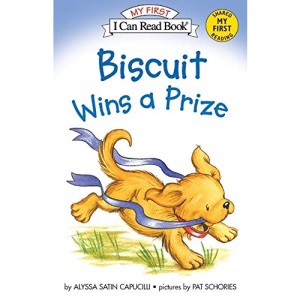 Biscuit Wins a Prize (My First I Can Read - Level Pre1)