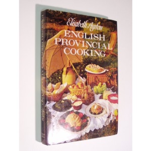 English Provincial Cooking