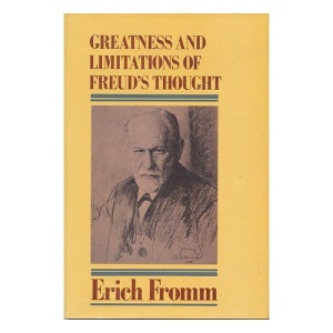 Greatness and Limitations of Freud's Thought