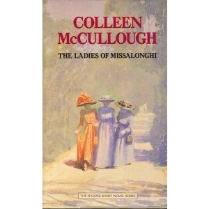 The Ladies of Missalonghi (Harper Short Novel Series)