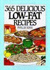 365 Low Fat Recipes (365 Ways Series)