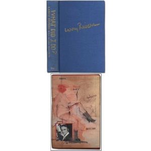 What Did I Do?: The Unauthorized Autobiography Larry Rivers With Arnold Weinstein