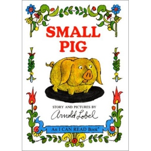 Small Pig (I Can Read Book)