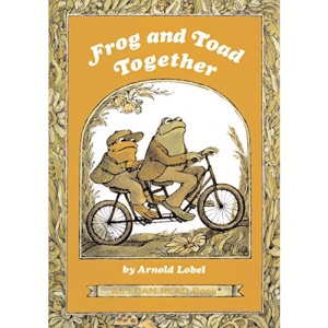 Frog and Toad Together (I Can Read Book)