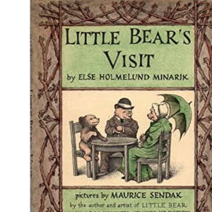 Little Bear's Visit: A Caldecott Honor Award Winner (I Can Read Level 1)