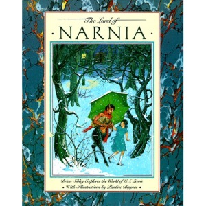 The Land of Narnia: Brian Sibley Explores the World of C.s. Lewis