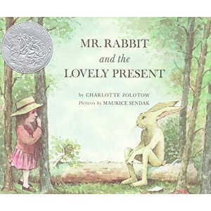 Mr Rabbit and the Lovely Present
