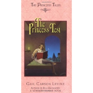 The Princess Test (Princess Tales)