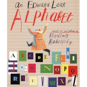 An Edward Lear Alphabet