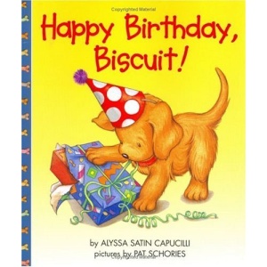 Happy Birthday, Biscuit!