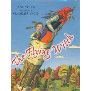 The Flying Witch