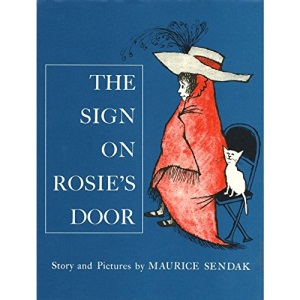 Sign on Rosie's Door