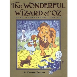 Wizard of Oz (Books of Wonder)