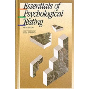The Essentials of Psychological Testing