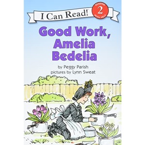 Good Work, Amelia Bedelia (I Can Read Level 2)
