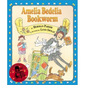 Amelia Bedelia, Bookworm