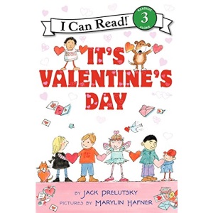 It's Valentine's Day (I Can Read!, Level 3)
