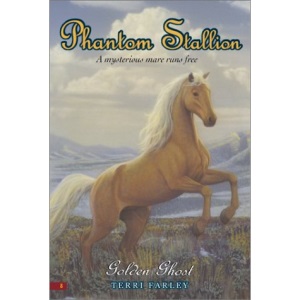 Golden Ghost (Phantom Stallion)