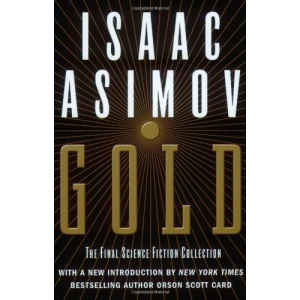 Gold: The Final Science Fiction Collection