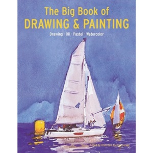 Big Book of Drawing and Painting