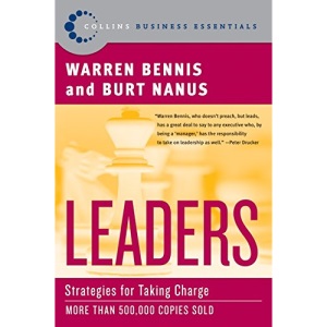 Leaders (Harperbusiness Essentials)