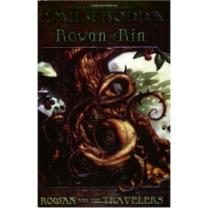 Rowan and the Travelers (Rowan of Rin)