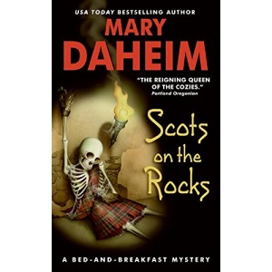 Scots on the Rocks: A Bed-and-breakfast Mystery (Bed-And-Breakfast Mysteries)